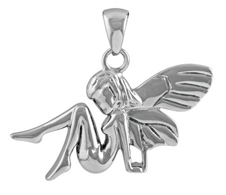 DAPHNE FAIRY PENDANT 316L, C/60