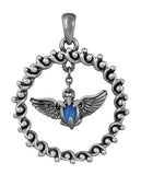 WINGED PENDANT, C/60