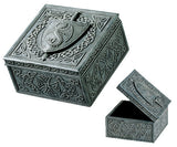 DRAGON SHIELD HINGE BOX, C/12