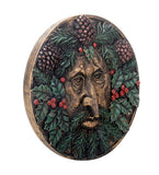 GREENMAN PLAQUE-WINTER, C/36