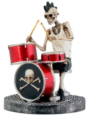 SKULL DRUMMER, C/12