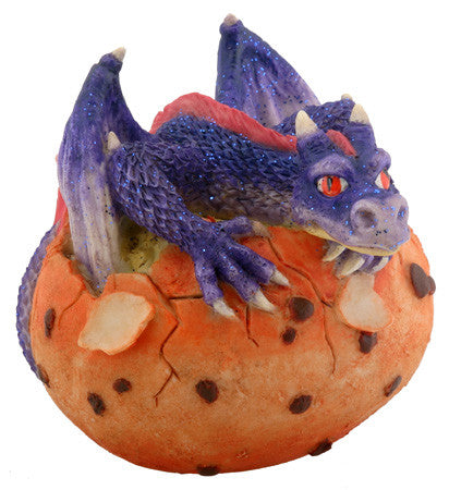 BLUE DRAGON HATCHLING, C/60