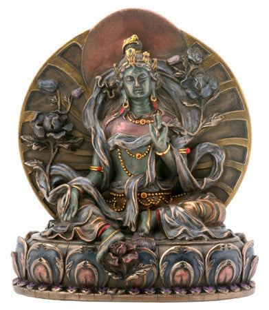 GREEN TARA, C/16