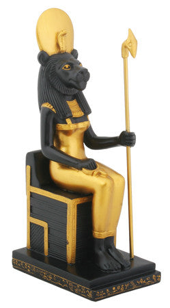 SITTING SEKHMET, C/24