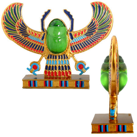 WINGED SCARAB, C/36