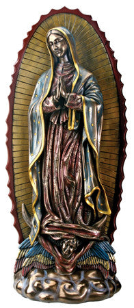 LG OUR LADY OF GUADALUPE, C/4