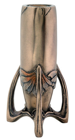 ART NOUVEAU - JUGEND CANDLEHOLDER, C/12
