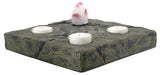 LOTUS VOTIVE HOLDER, DC/4