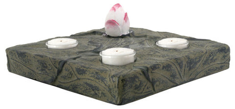 LOTUS VOTIVE HOLDER, DC/4