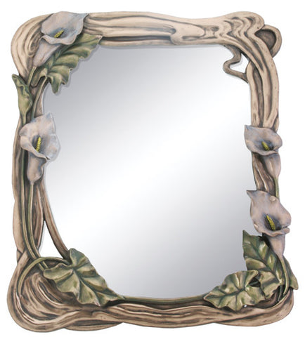 Calla Lilly Mirror