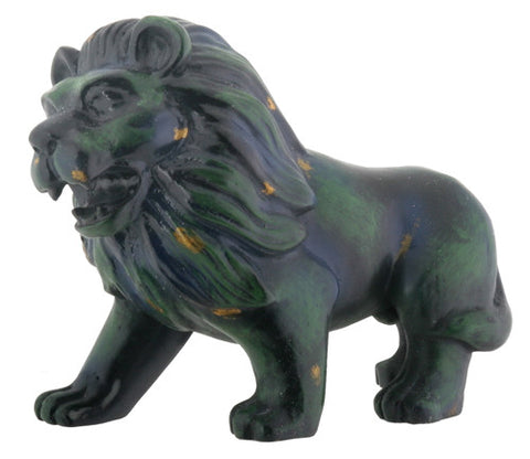 Egyptian Lapis Lazuli Lion