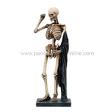 DISC-SKELETON SCULPTURE, C/24 MINIMUM OF 2