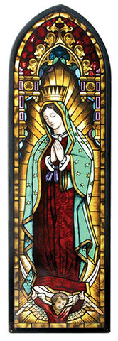 OUR LADY OF GUADALUPE, C/16