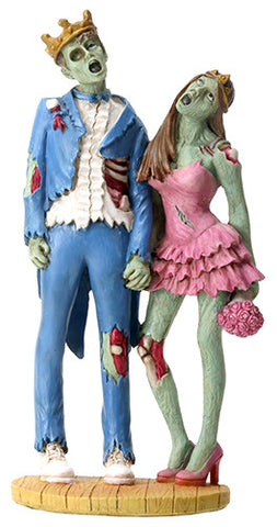 ZOMBIE PROM KING AND QUEEN, C/24