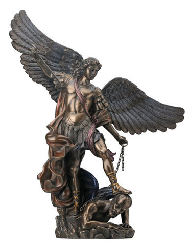 ST. MICHAEL THE ARCHANGEL, C/2