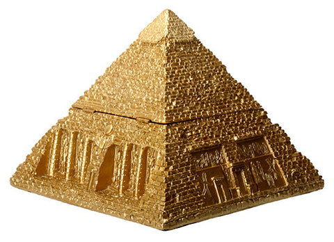 PYRAMID BOX, C/8