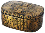 WINGED EGYPTIAN BOX, C/24