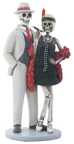 FLAPPER COUPLE, C/18