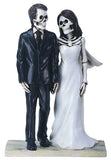 WEDDING COUPLE - JUST MARRIED, C/18