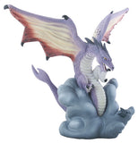 DRAGON ON CLOUD, C/8