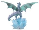 DRAGON ON CRYSTAL, C/8