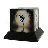 Moonlit Waters Candle Silhouettes