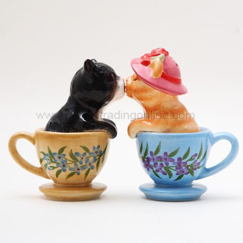 TEA CUP KITTENS S & P C/36