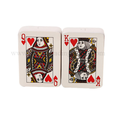 POKER CARDS S & P C/48