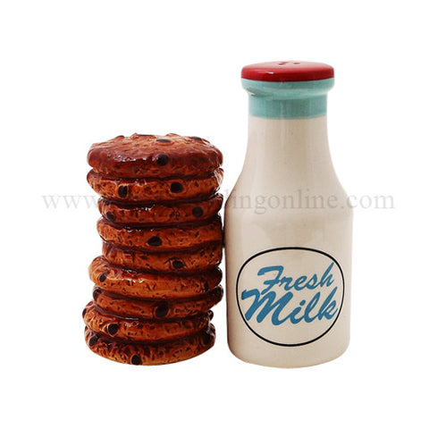 Milk and Cookies Salt & Pepper Set