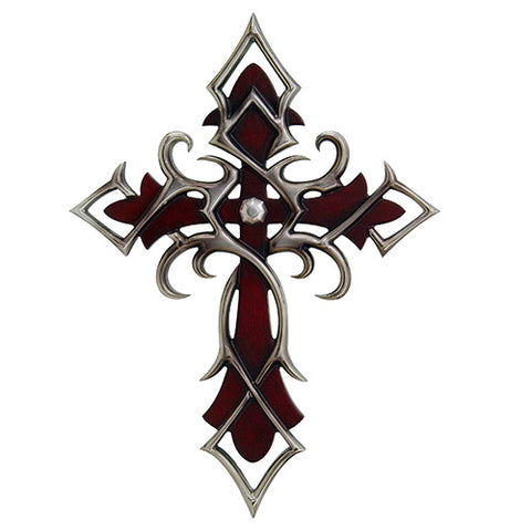 Vines Wall Cross