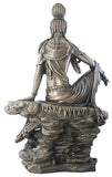 WATER AND MOON KUAN YIN, C/4