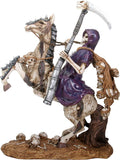 REAPER ON HORSE, C/12
