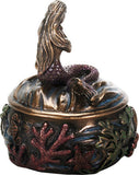 ^ MERMAID BOX, C/36