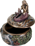 ^ MERMAID BOX, C/36