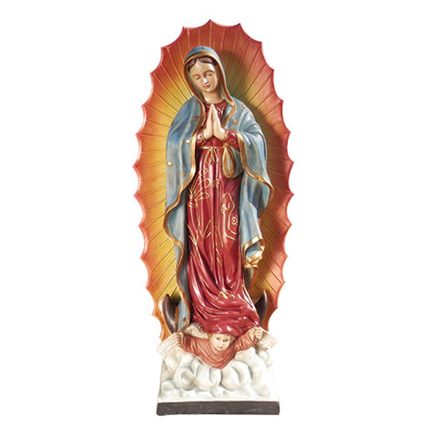 LADY GUADALUPE C/1