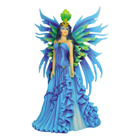 Peacock Faery