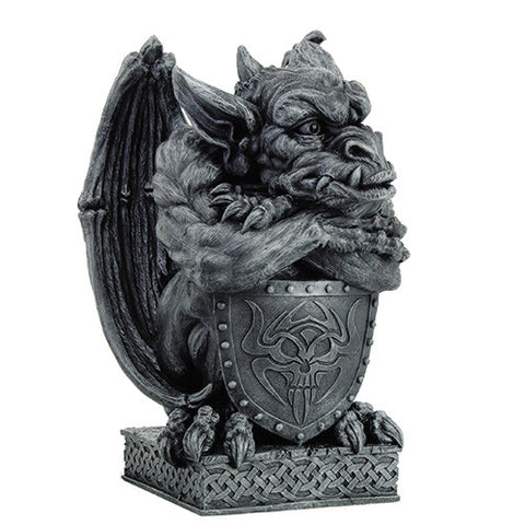Gargoyle w Shield