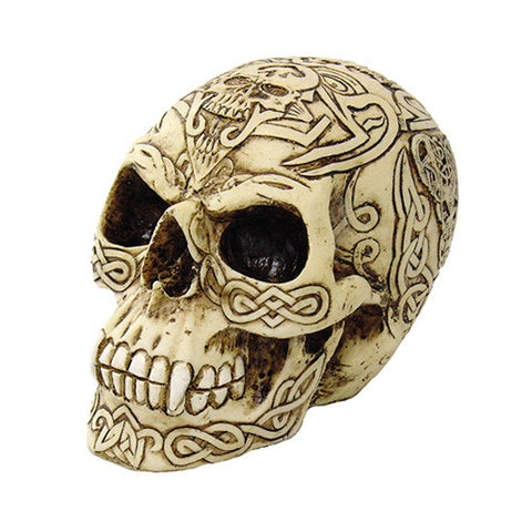 CELTIC SKULL C/24