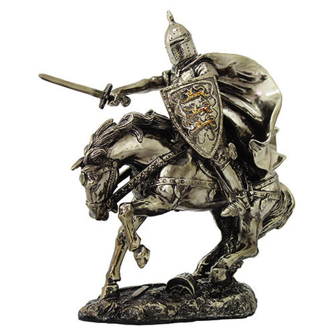 KNIGHT ON HORSE C/6