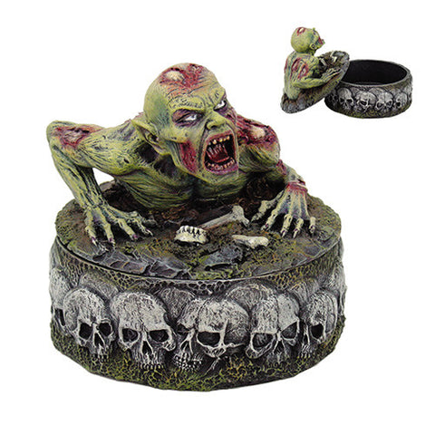 DISC-ZOMBIE BOX C/24 MINIMUM OF 2