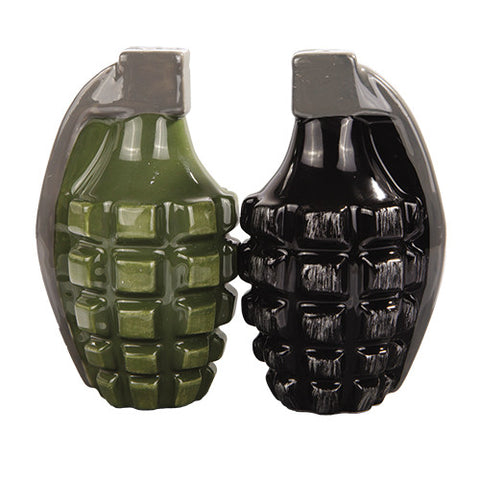 ^ HAND GRENADES S & P C/48