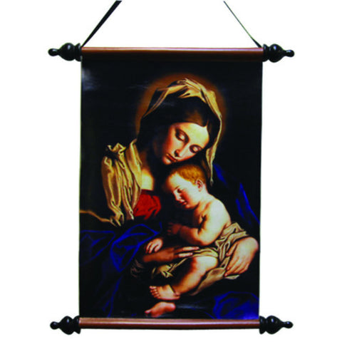 MADONNA AND CHILD JESUS C/24