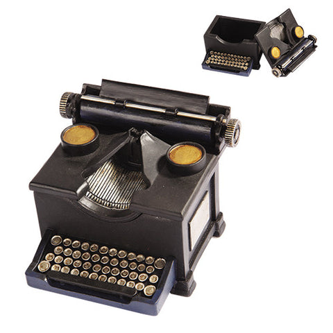 OLD TYPE WRITE BOX C/24