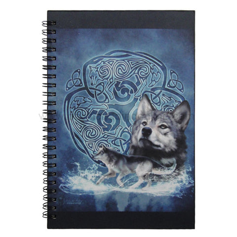 Celtic Wolf Journal