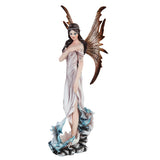 Fairy with Dragons