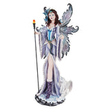 Fairy with Dragon