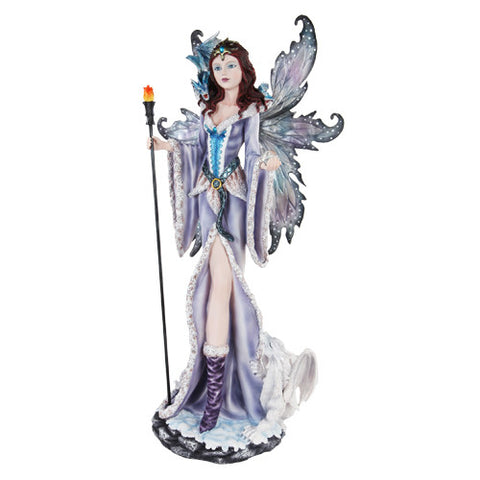 Fairy with Dragon