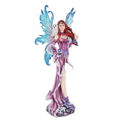 Fairy with Owl