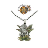 WILD MAGIC FAIRY NECKLACE