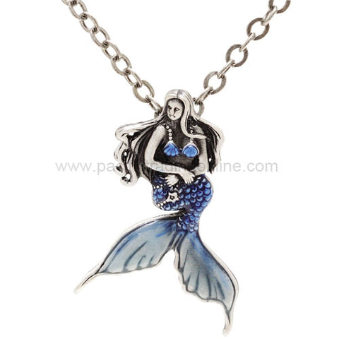 Mermaids Necklace